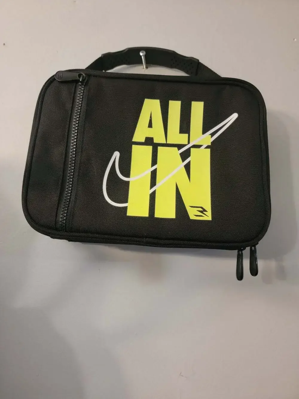 Nike 3BRAND by Russell Wilson All In Insulated Lunch Box